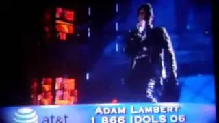 Adam Lambert - Cryin