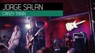 Jorge Salan - Crazy Train | TOMATU MUSIC