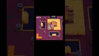 Динамайк против Леона (2часть) #brawlstars #бравлстарс #бравл