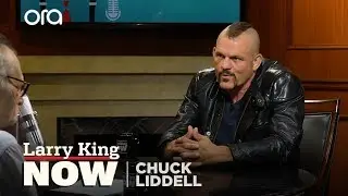 If You Only Knew: Chuck Liddell