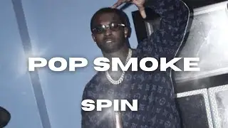 Pop smoke - Spin (clip Video) [prod.Droopy]