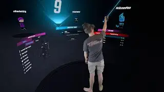 Elixia - Mord Fustang (Beat Saber Multiplayer)