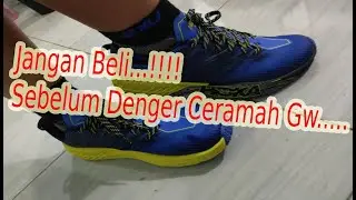 Unboxing Hoka One One Speedgoat 4 Indonesia