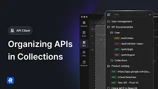 Understanding API Collections