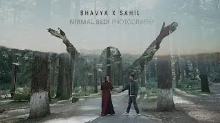 Bhavya & Sahil | Best Pre-Wedding 2022 | Nirmal Bedi Photography | Shimla