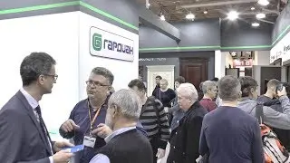 Выставка WorldBuild - Новинки замков компании ГАРДИАН