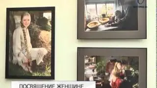 В Белгородской галерее фотоискусства открылась выставка фотожурналиста Сергея Воронина