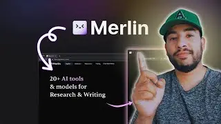 Merlin AI - 1M+ Downloaded AI Chrome Extension: The Best ChatGPT Replacement?