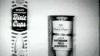 Dixie Cups 1964 ad 