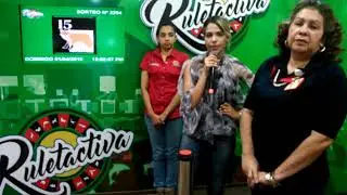 Resultado Oficial Domingo 01/04/2018 
Sorteo 
12:00 Dm