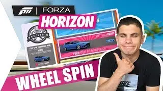 MEGKAPOM, AMIT AKAROK? | Forza Horizon 3. WHEELSPIN
