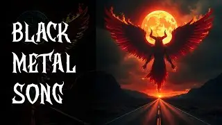 Chaos — Black Metal Instrumental (Official Audio • Atmospheric / Raw)