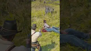 ÚNICA OPÇÃO -  RED DEAD REDMPTION 2 