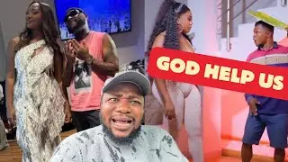 Nons Miraj Confuse all Nigeria 🇳🇬/ Tems & Davido