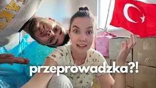 Przeprowadzka?! Nasze nowe tureckie mieszkanie! 🇹🇷 | Kawa po turecku