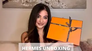 $3000 HERMES UNBOXING | NEW BAG!!!!