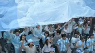Quilmes Vamos Vamos Argentina - World Cup commercial