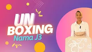 Nama J3 Travel Juicer Unboxing: The Perfect Juicing Companion for Every Adventure!
