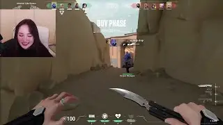 CORPSE on Tina and Joshseki's Streams | Valorant (AUG 21, 2023)