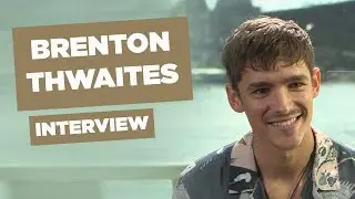 Brenton Thwaites Interview: Johnny Depp & Working On Pirates Of The Caribbean