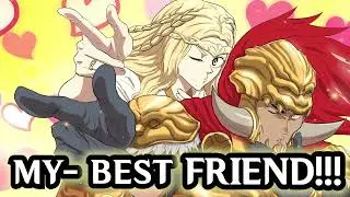 Brotherly Beatdown「Elden Ring Comic Dub?」