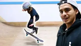 HOW TO POP SHOVE IT | LIVE SKATE SUPPORT W/ SKATER TRAINERS