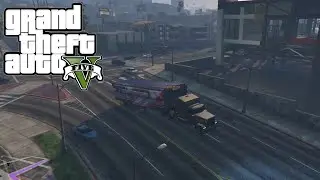 GTA 5  и GTA ONLINE: Баги и смешные моменты | 2 часть