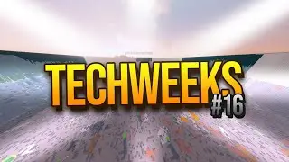 PERIMETRO VACIO | TECHWEEKS #16 | Minecraft