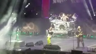 Five Finger Death Punch (Coming Down) Raising Canes River Center  11/12/19