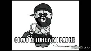 un meme de madnnes combat