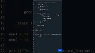 #python