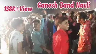 GANESH BAND 'NAVLI'🎹 ||HD Sund 🎧🎧|| New Superb Timli||