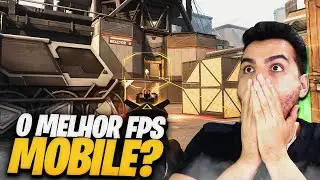 Tudo Sobre o Lançamento do VALORANT MOBILE e SEUS CONCORRENTES!