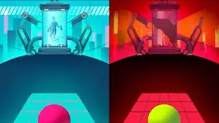 Security Breach⚠️ - Level Concept