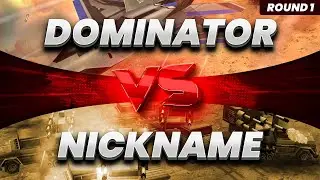 DoMiNaToR vs NickName | World Series 2023 | Round 1
