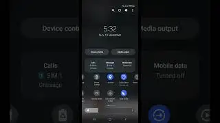 how to support screen record in A24 Samsung