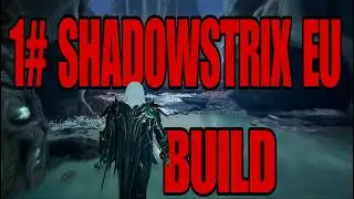 NEW OP META SHADOWSTRIX BUILD 🔥 | Mistfall Hunter Rogue Guide