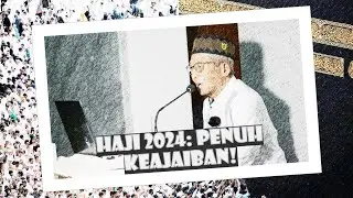 Pengalaman Haji 2024: Perjalanan Penuh Keajaiban dan Keberkahan! 🕋🕌😇✨