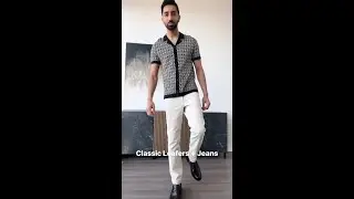 How to Pair Shoes and Pants