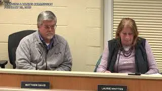 Enfield, CT - Planning & Zoning Commission - February 23, 2023