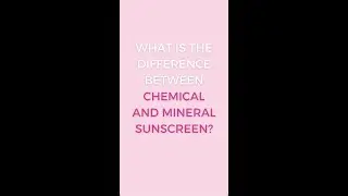 ZTIA Sunscreen Explainer #shorts