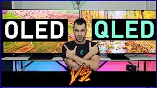 😎🔥OLED vs QLED: DIFFERENCES, ADVANTAGES AND DISADVANTAGES