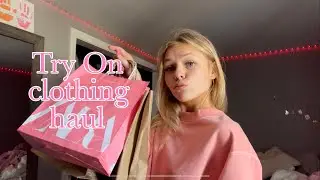CLOTHING HAUL [ Adika, Zara, and MORE]