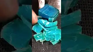 The Most Satisfying Soap Cutting on the Table