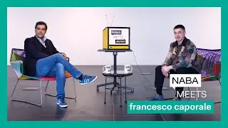 NABA Meets Alumni | Il secondo episodio della terza edizione con Francesco Caporale