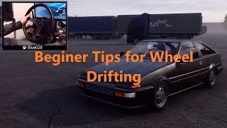Tips for learning to drift on a wheel | CarX