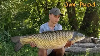 Pêche de la carpe **48h en domaine privée**