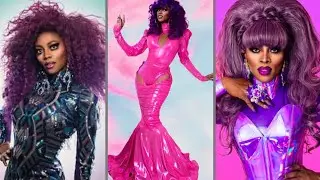 Ra'Jah O'Hara's Looks Ranked | RuPaul's All Stars Drag Race 6