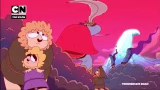 THUNDERCATS ROAR  | Thunder Kralı Mumm Ra ya Karşı | Kısa Bölümler Cartoon For Kids