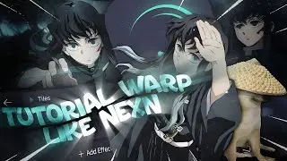 Tutorial Warp Like nexn.ae in Alight Motion